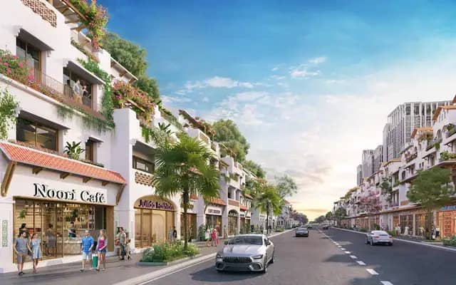 Đua “săn” ngôi nhà thứ hai ven biển TP.HCM: Casa bên Bãi Sau khẳng định vị thế